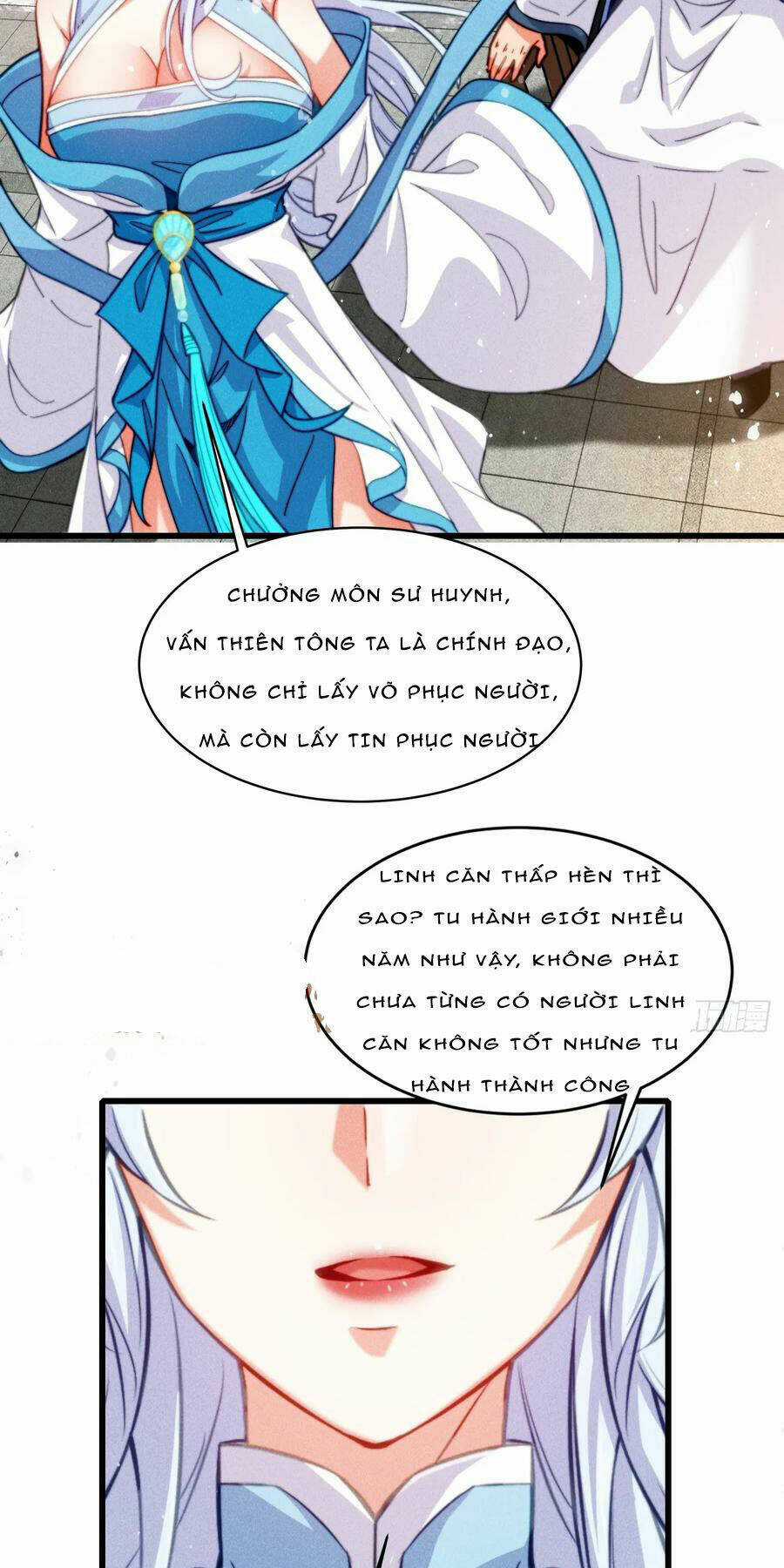 Thê Tử Của Ta Là Đại Lão Đại Thừa Kỳ Chapter 6 trang 3