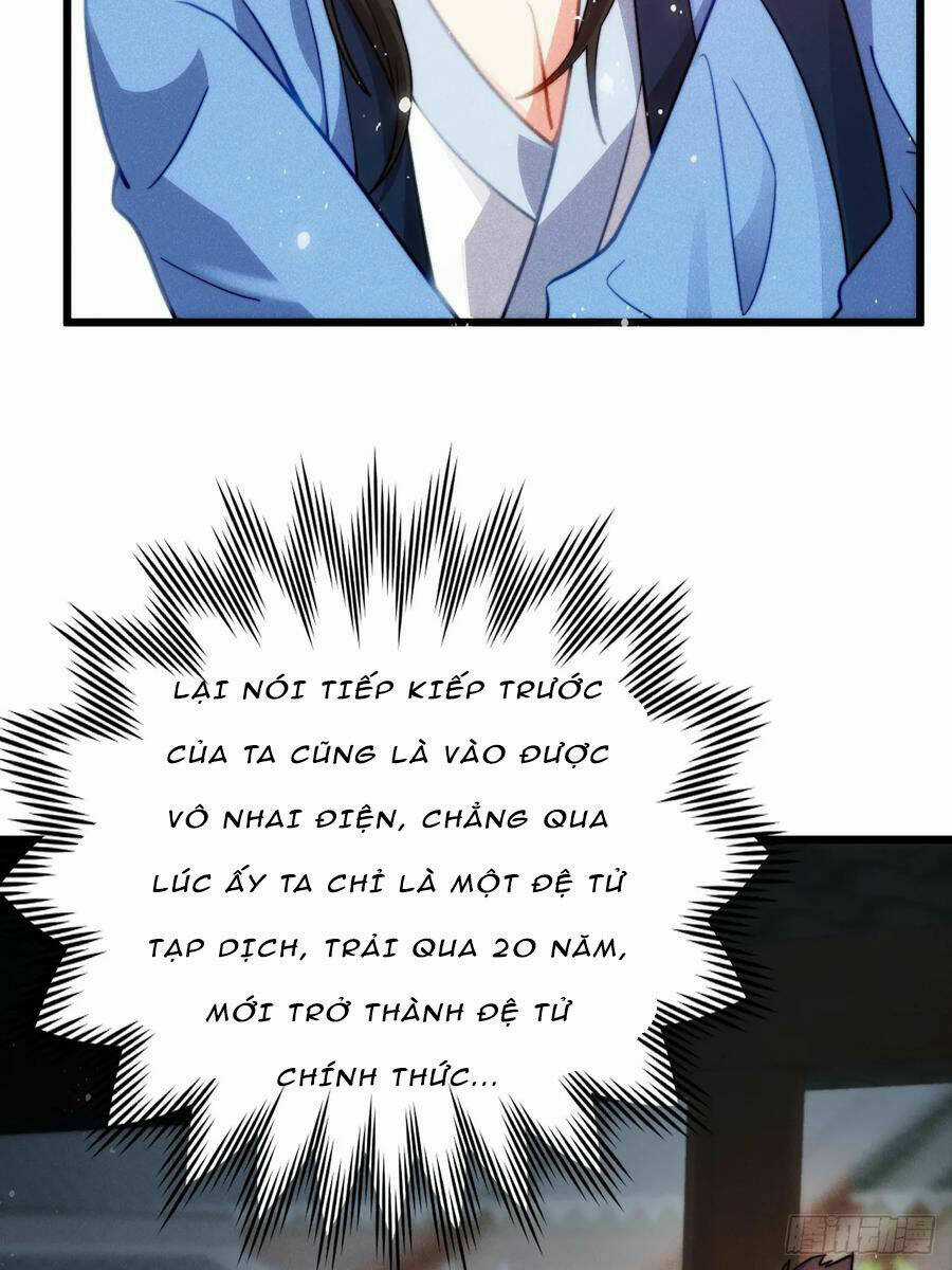 Thê Tử Của Ta Là Đại Lão Đại Thừa Kỳ Chapter 6 trang 30