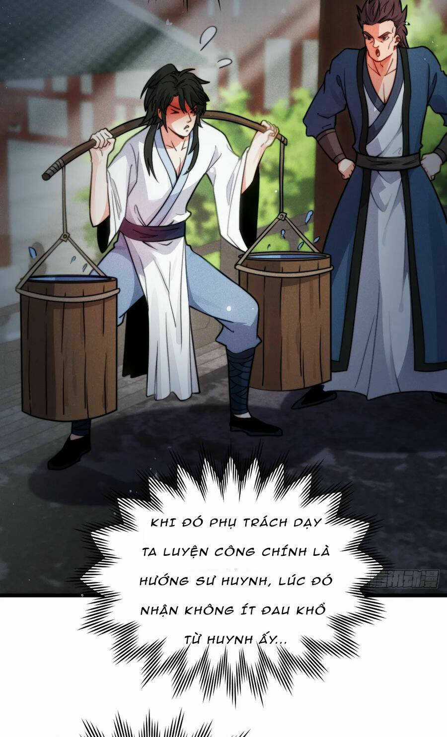 Thê Tử Của Ta Là Đại Lão Đại Thừa Kỳ Chapter 6 trang 31