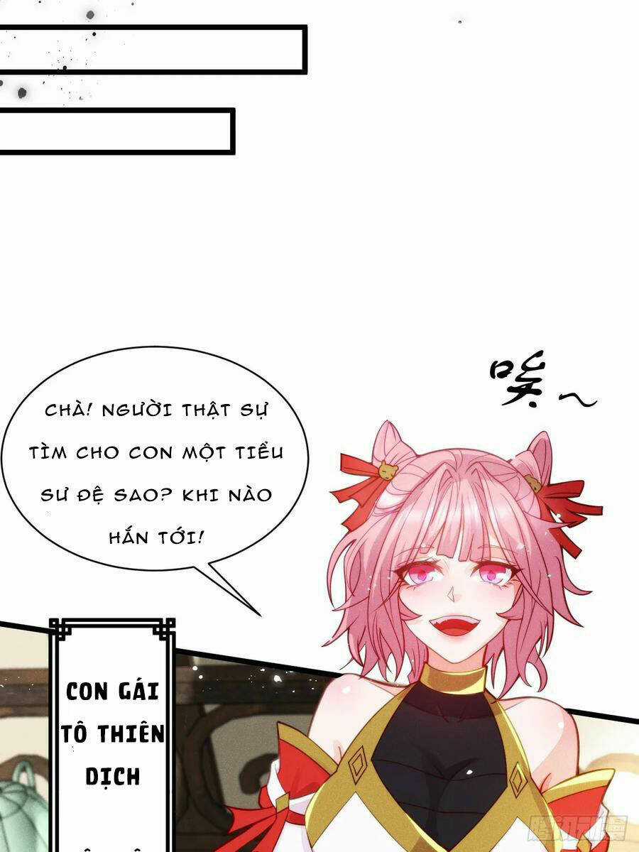 Thê Tử Của Ta Là Đại Lão Đại Thừa Kỳ Chapter 6 trang 33