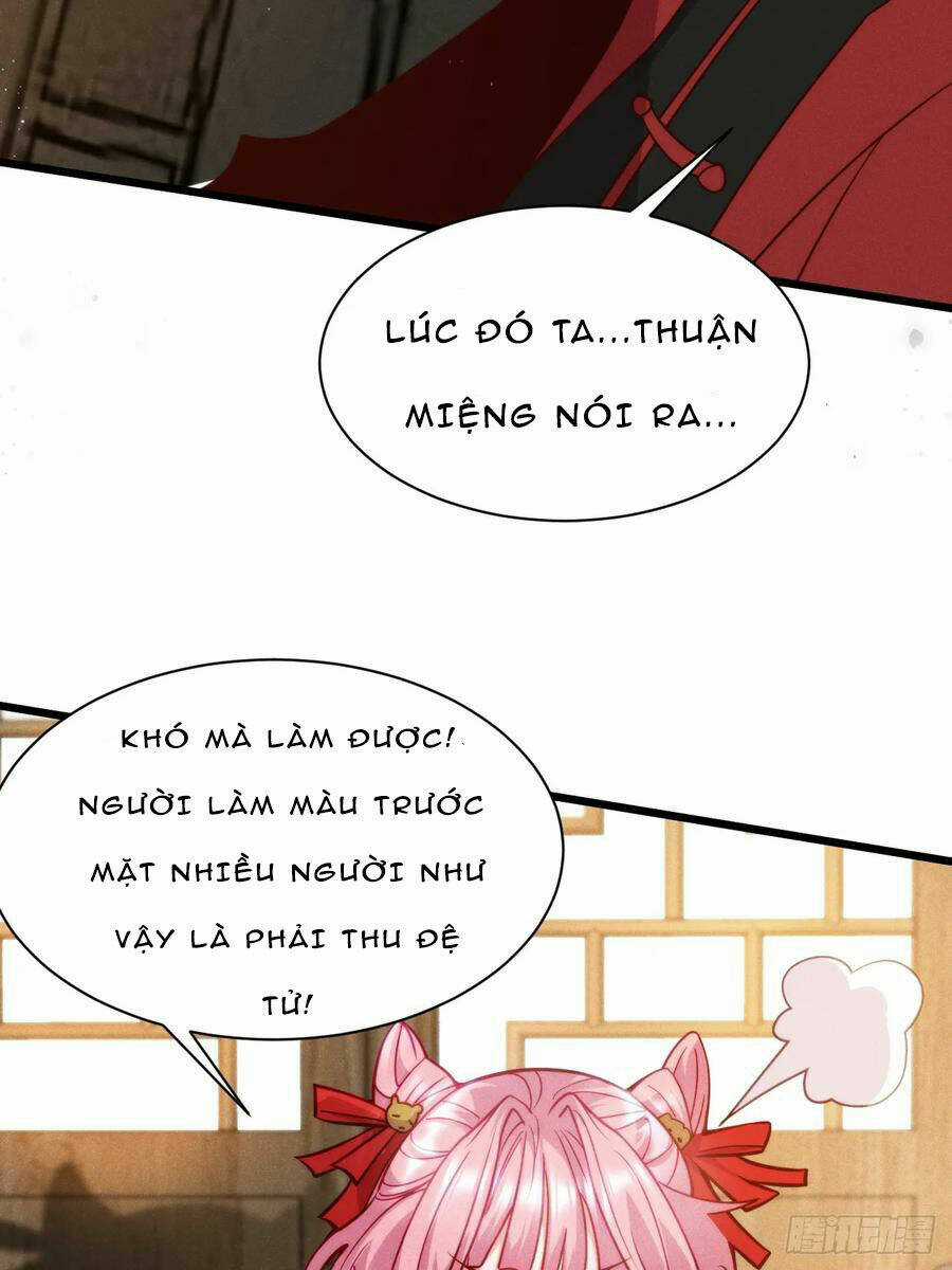 Thê Tử Của Ta Là Đại Lão Đại Thừa Kỳ Chapter 6 trang 36