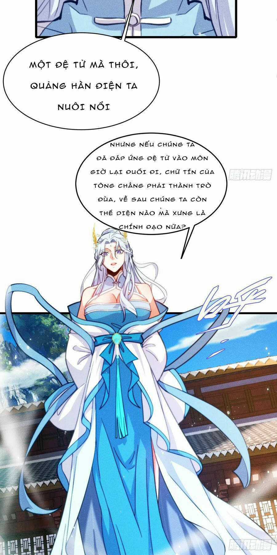 Thê Tử Của Ta Là Đại Lão Đại Thừa Kỳ Chapter 6 trang 4