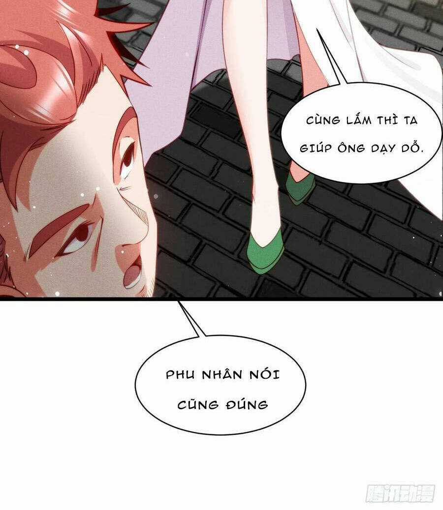 Thê Tử Của Ta Là Đại Lão Đại Thừa Kỳ Chapter 6 trang 40