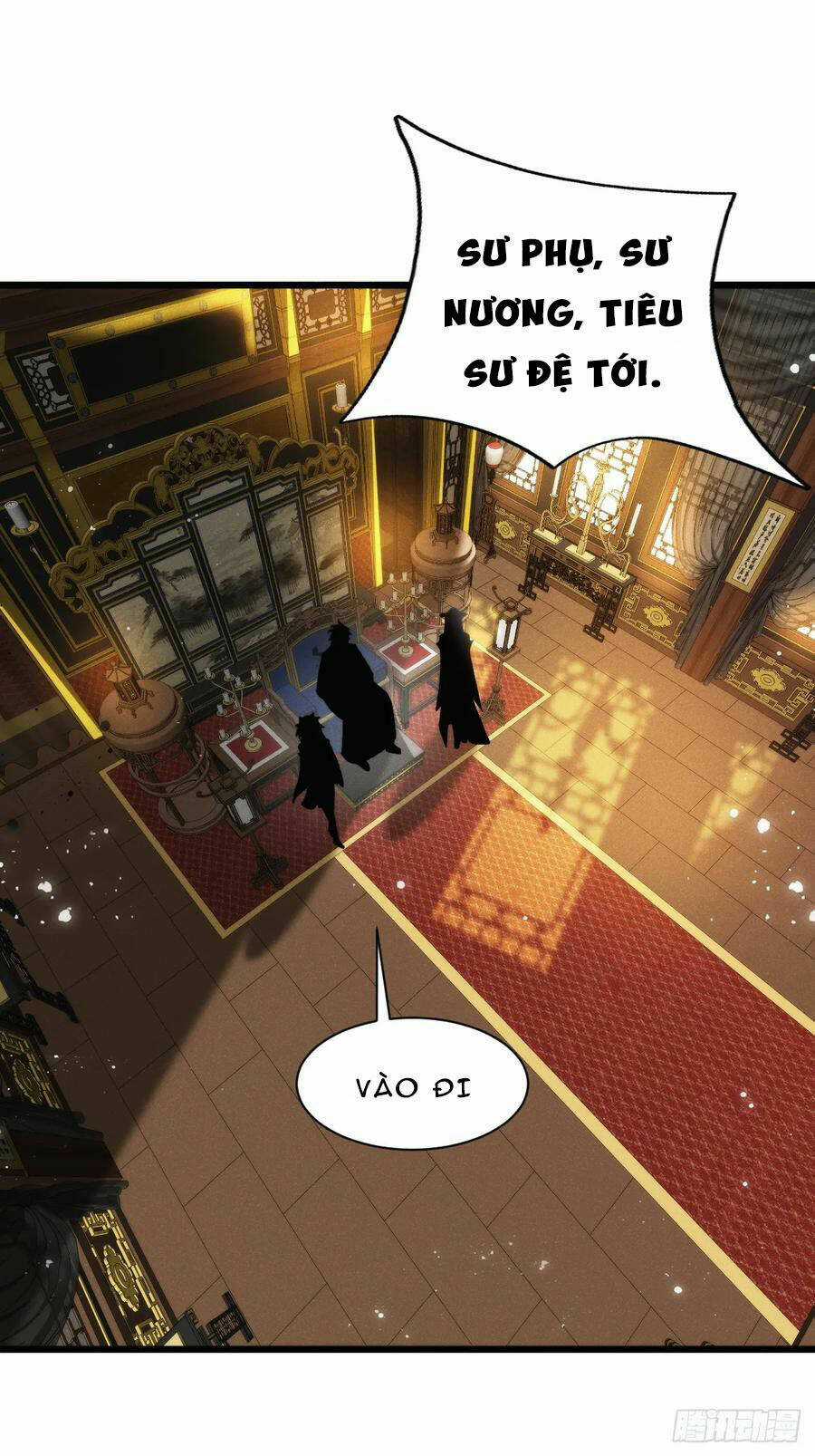 Thê Tử Của Ta Là Đại Lão Đại Thừa Kỳ Chapter 6 trang 41