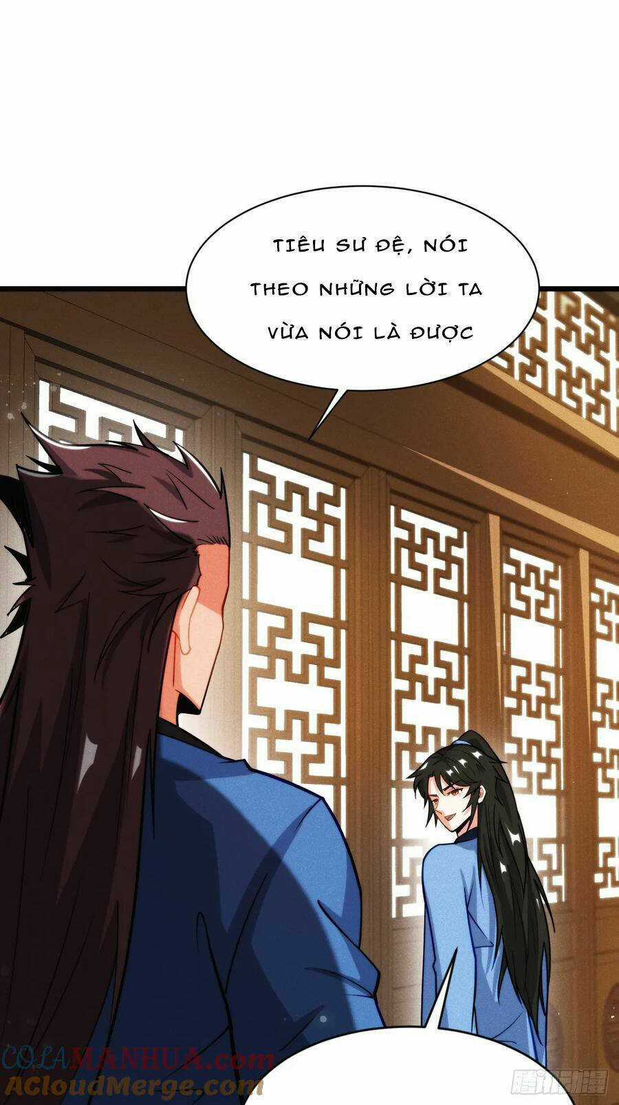 Thê Tử Của Ta Là Đại Lão Đại Thừa Kỳ Chapter 6 trang 42