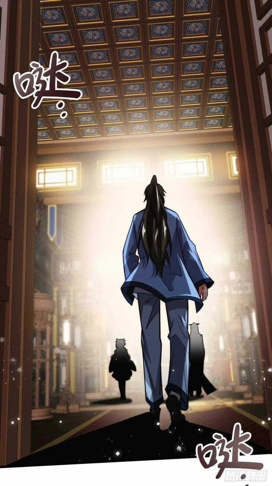 Thê Tử Của Ta Là Đại Lão Đại Thừa Kỳ Chapter 6 trang 44