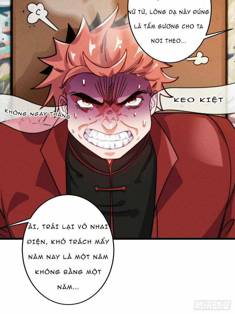 Thê Tử Của Ta Là Đại Lão Đại Thừa Kỳ Chapter 6 trang 7