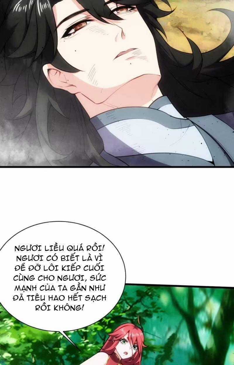 Thê Tử Của Ta Là Đại Lão Đại Thừa Kỳ Chapter 63 trang 1