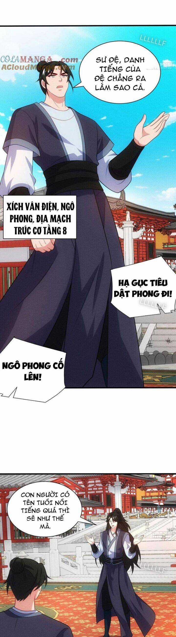 Thê Tử Của Ta Là Đại Lão Đại Thừa Kỳ Chương 102 trang 5