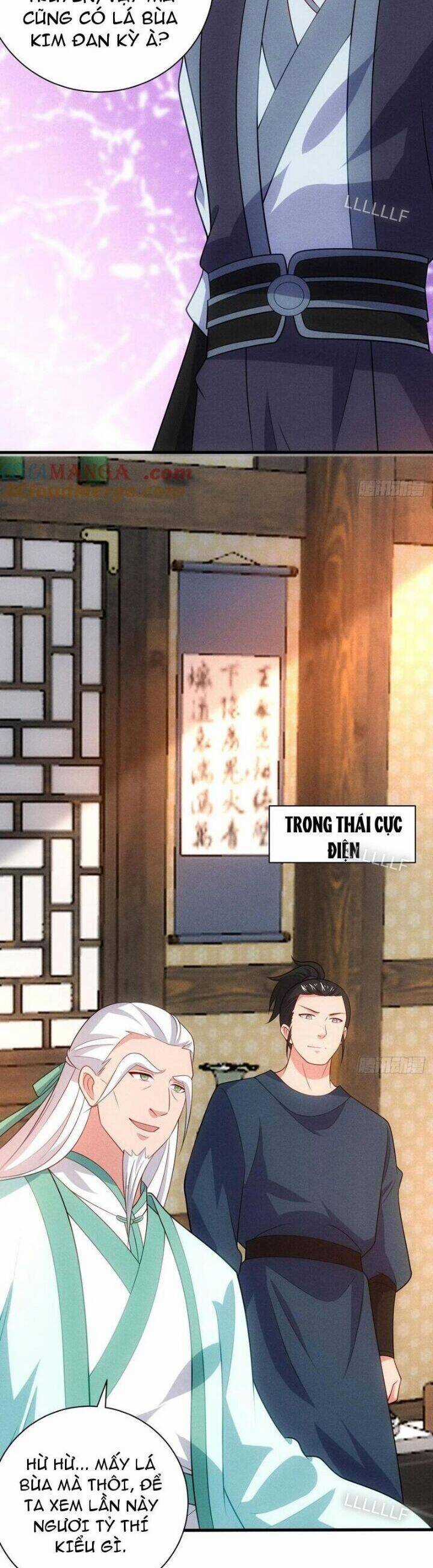 Thê Tử Của Ta Là Đại Lão Đại Thừa Kỳ Chương 102 trang 7