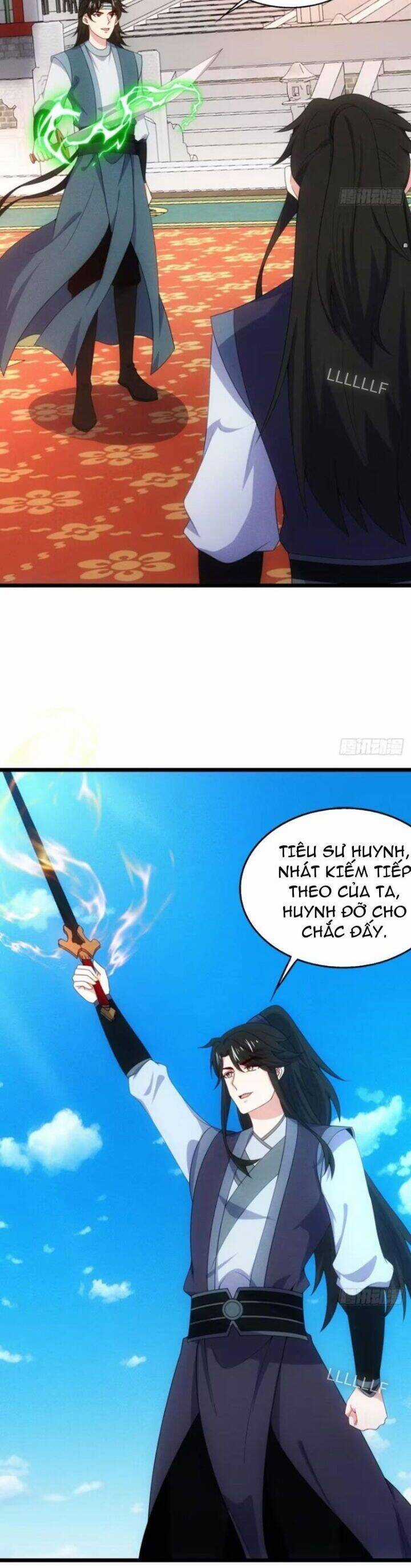 Thê Tử Của Ta Là Đại Lão Đại Thừa Kỳ Chương 104 trang 16