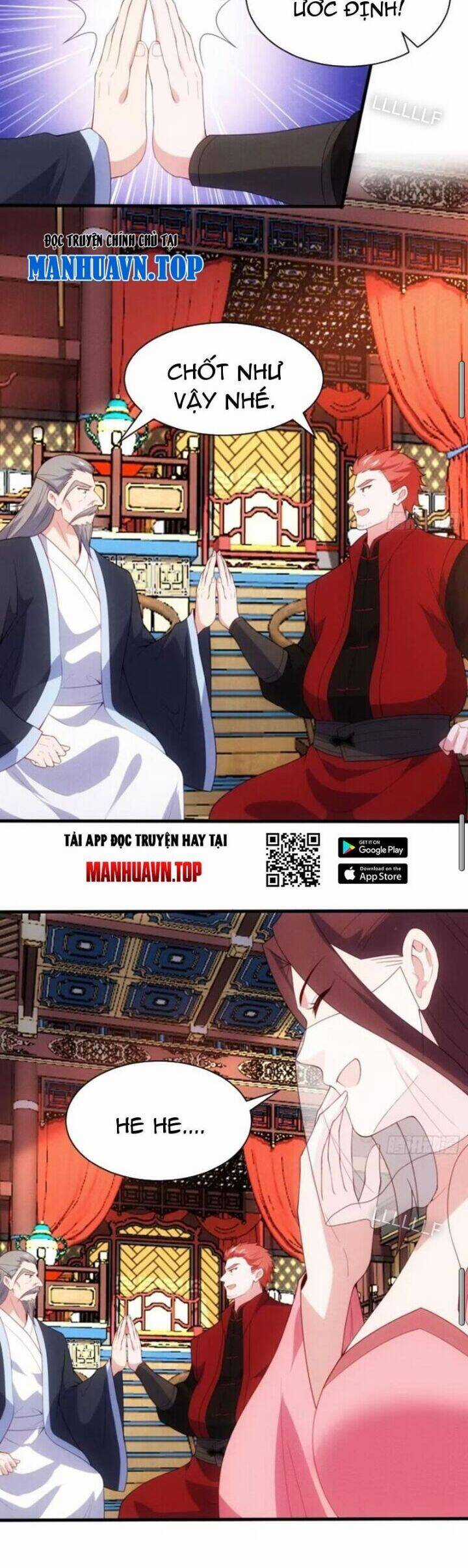 Thê Tử Của Ta Là Đại Lão Đại Thừa Kỳ Chương 104 trang 9