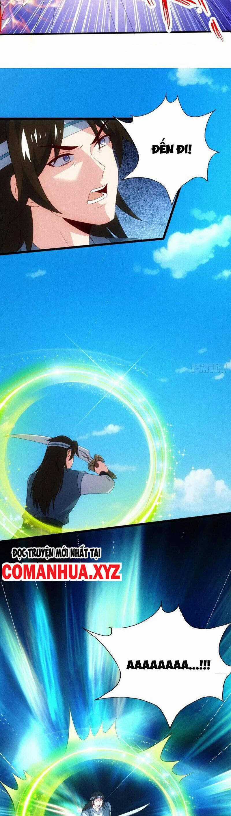 Thê Tử Của Ta Là Đại Lão Đại Thừa Kỳ Chương 105 trang 15