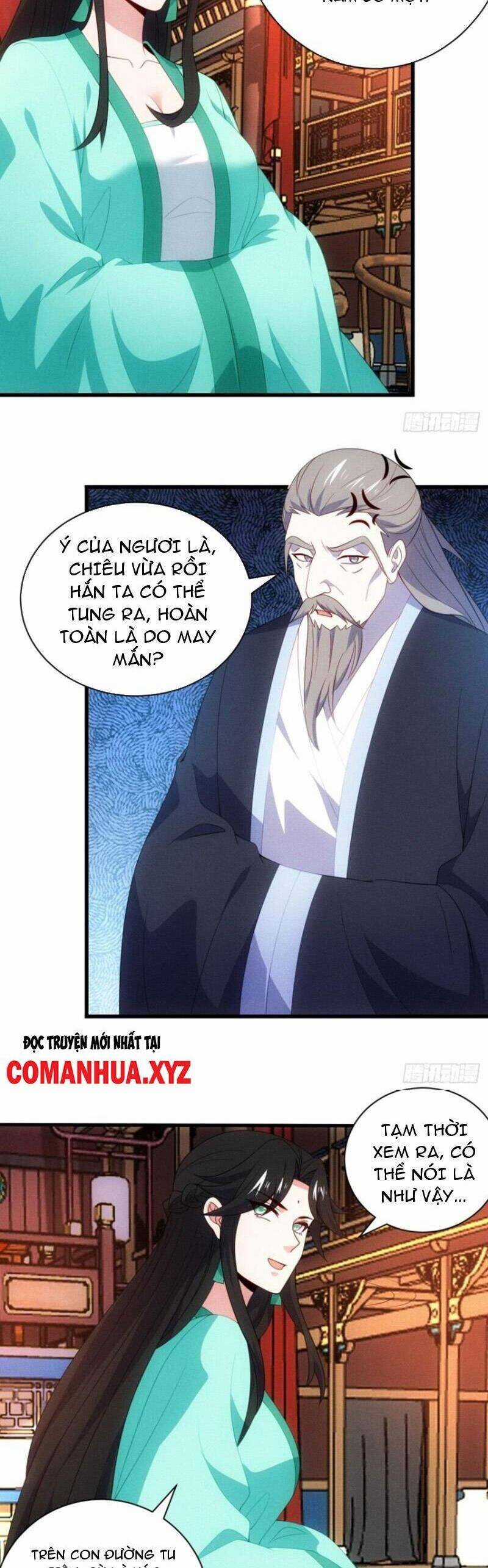 Thê Tử Của Ta Là Đại Lão Đại Thừa Kỳ Chương 106 trang 17