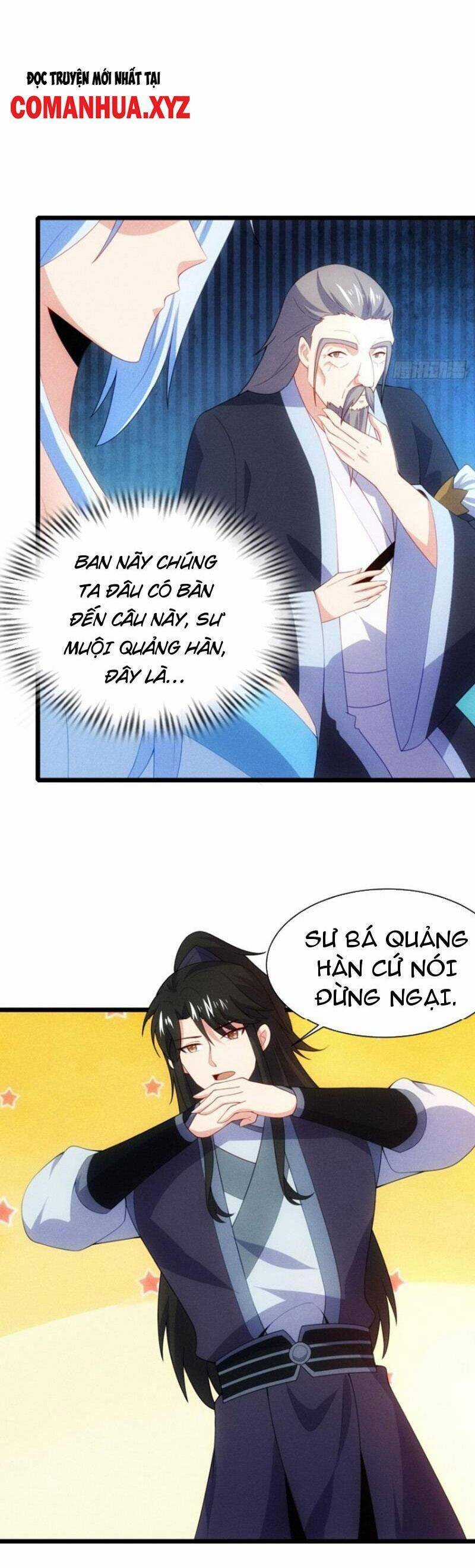 Thê Tử Của Ta Là Đại Lão Đại Thừa Kỳ Chương 106 trang 8