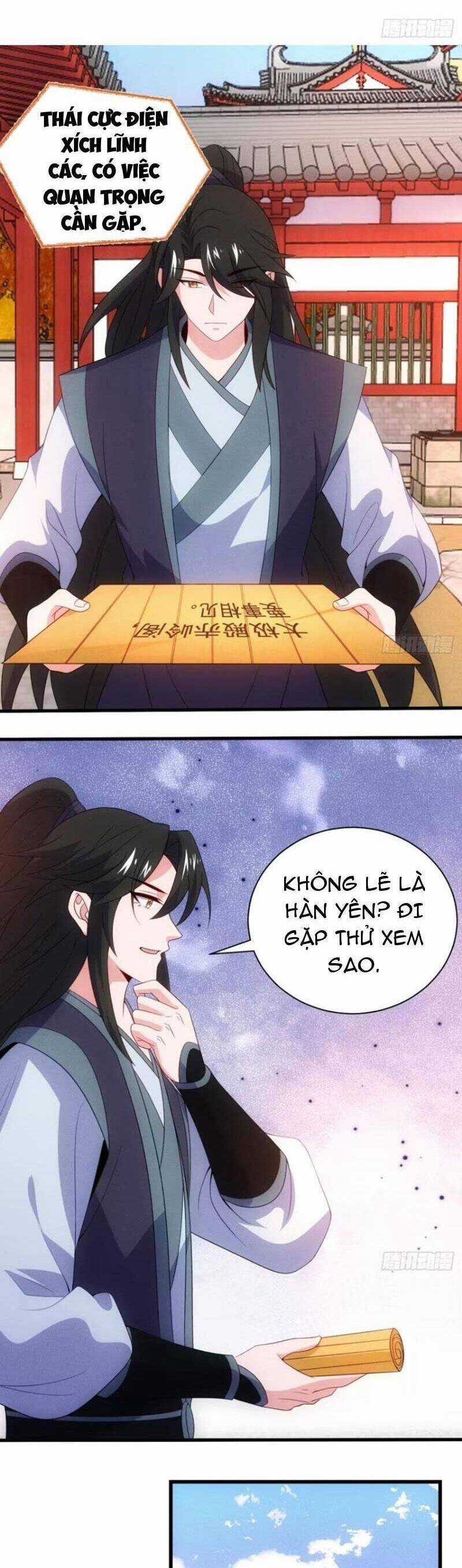 Thê Tử Của Ta Là Đại Lão Đại Thừa Kỳ Chương 107 trang 13