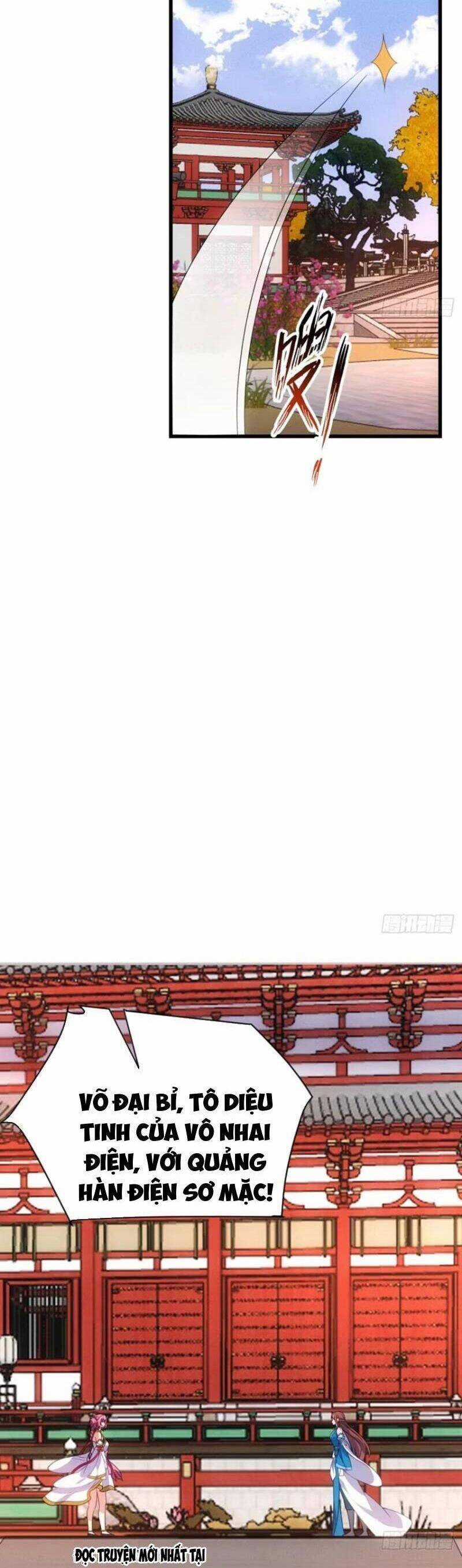 Thê Tử Của Ta Là Đại Lão Đại Thừa Kỳ Chương 107 trang 14
