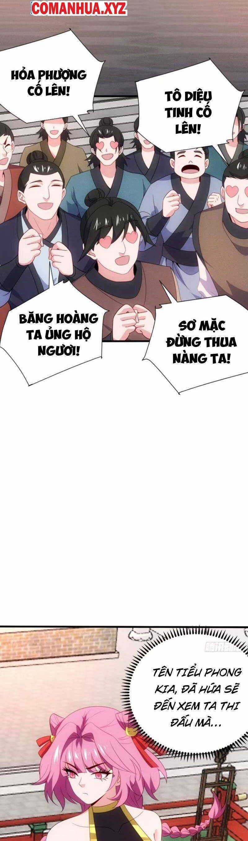 Thê Tử Của Ta Là Đại Lão Đại Thừa Kỳ Chương 107 trang 15