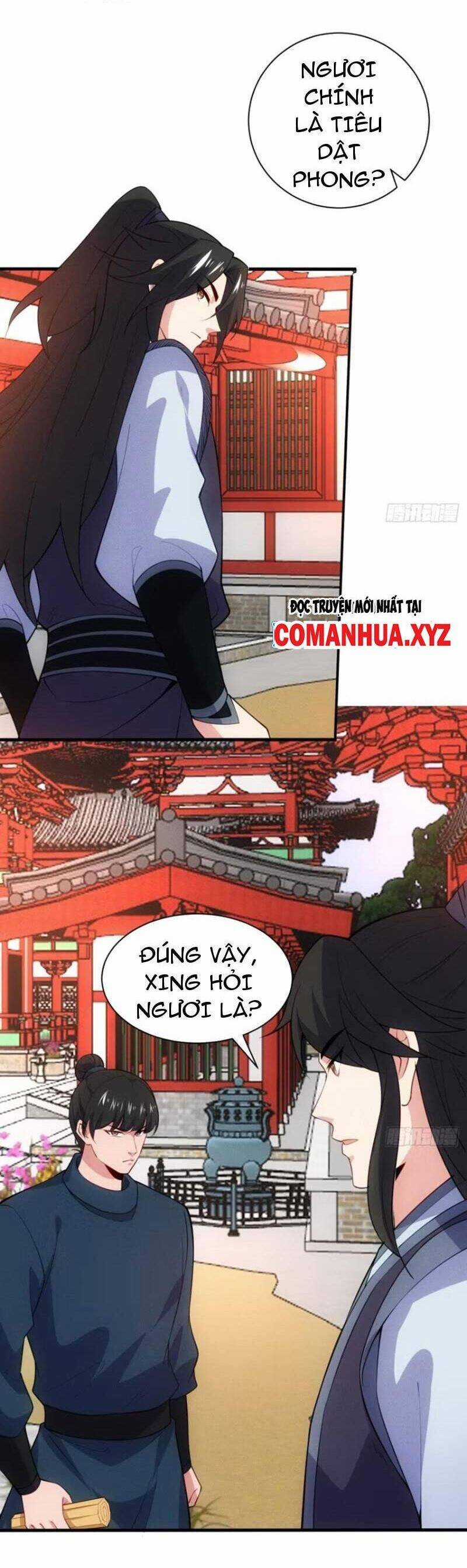 Thê Tử Của Ta Là Đại Lão Đại Thừa Kỳ Chương 107 trang 19