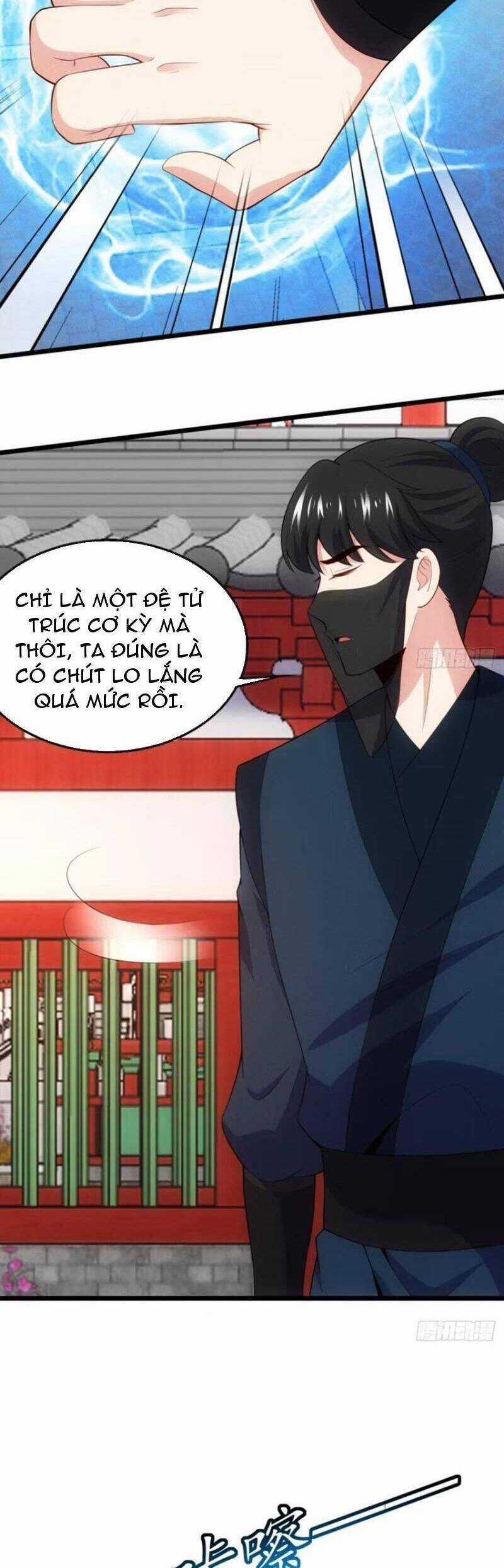 Thê Tử Của Ta Là Đại Lão Đại Thừa Kỳ Chương 108 trang 10