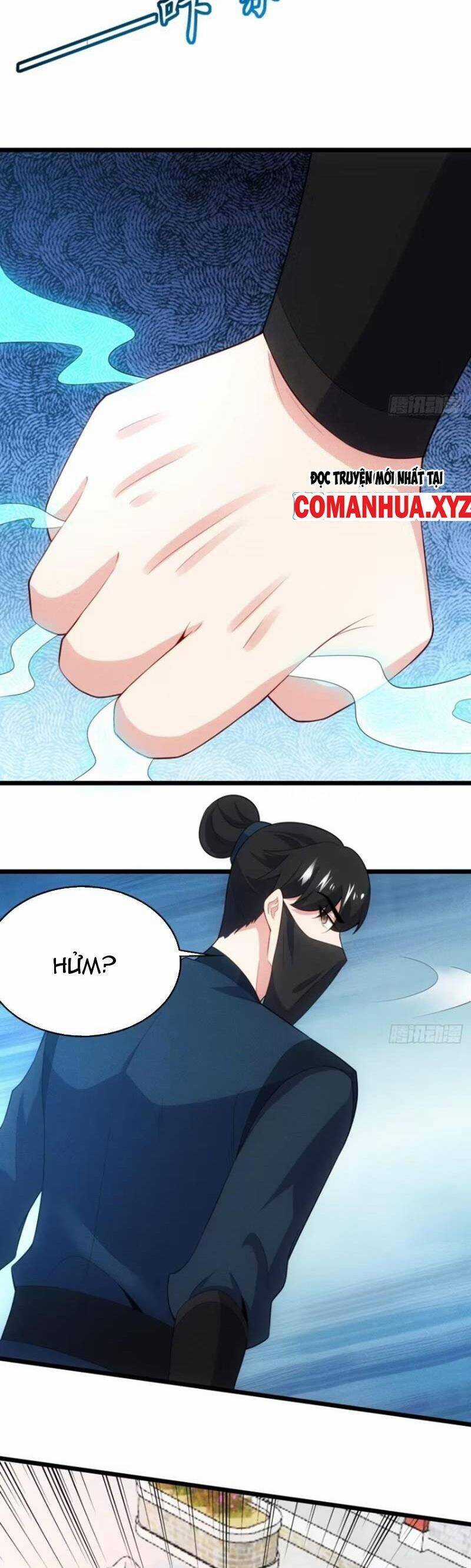 Thê Tử Của Ta Là Đại Lão Đại Thừa Kỳ Chương 108 trang 11