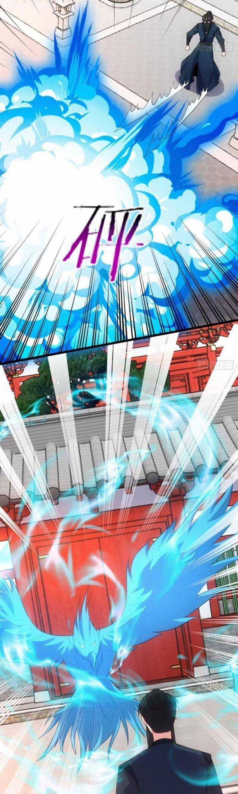 Thê Tử Của Ta Là Đại Lão Đại Thừa Kỳ Chương 108 trang 12