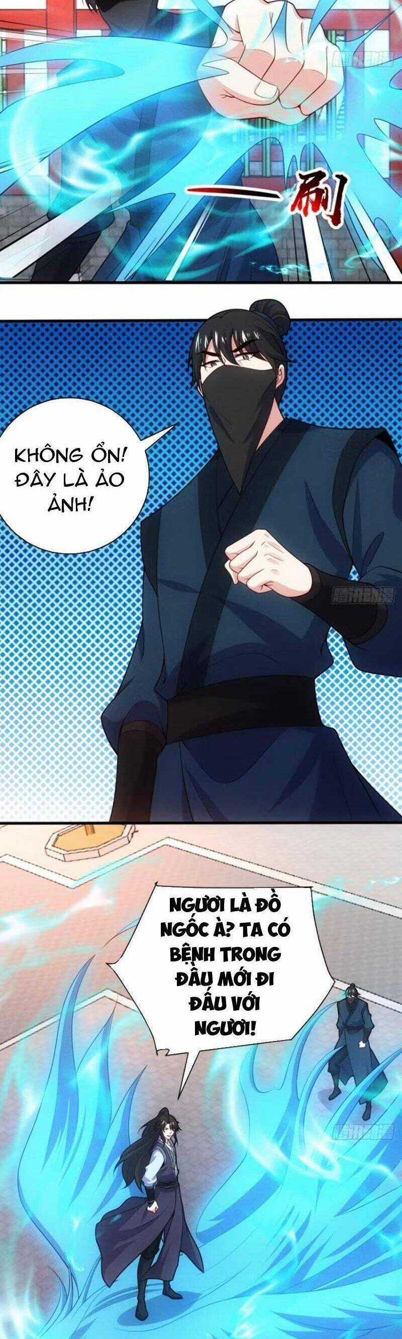 Thê Tử Của Ta Là Đại Lão Đại Thừa Kỳ Chương 108 trang 14