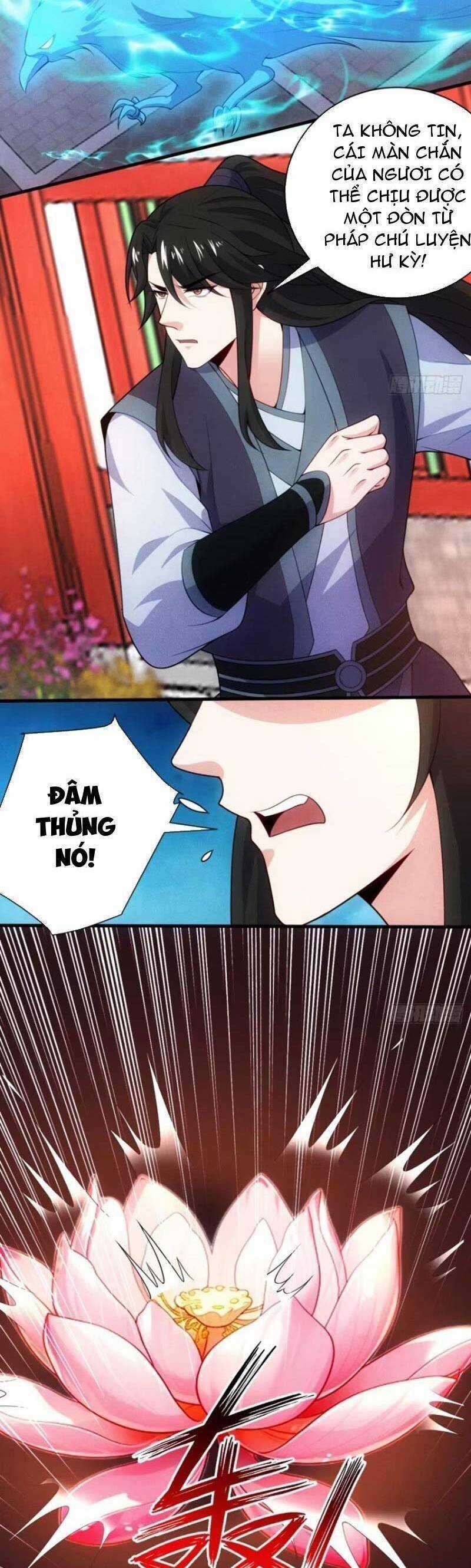 Thê Tử Của Ta Là Đại Lão Đại Thừa Kỳ Chương 108 trang 15