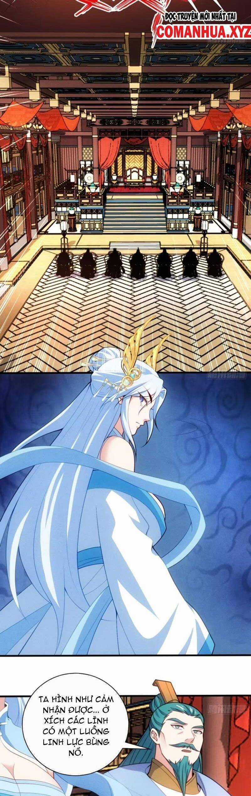 Thê Tử Của Ta Là Đại Lão Đại Thừa Kỳ Chương 108 trang 16