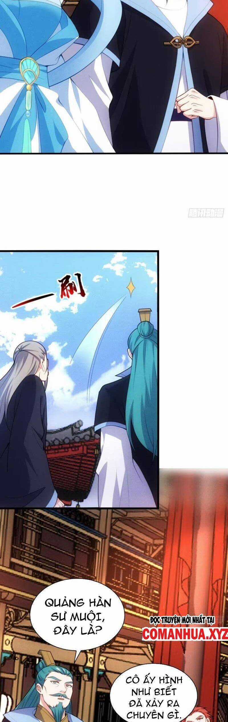 Thê Tử Của Ta Là Đại Lão Đại Thừa Kỳ Chương 108 trang 17