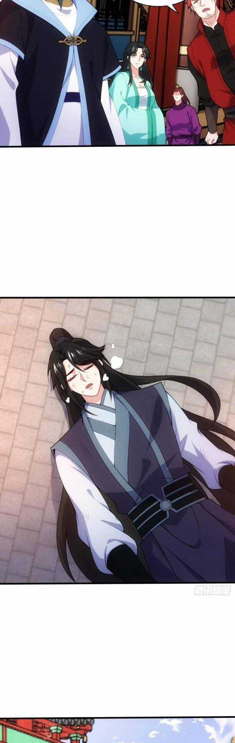 Thê Tử Của Ta Là Đại Lão Đại Thừa Kỳ Chương 108 trang 18