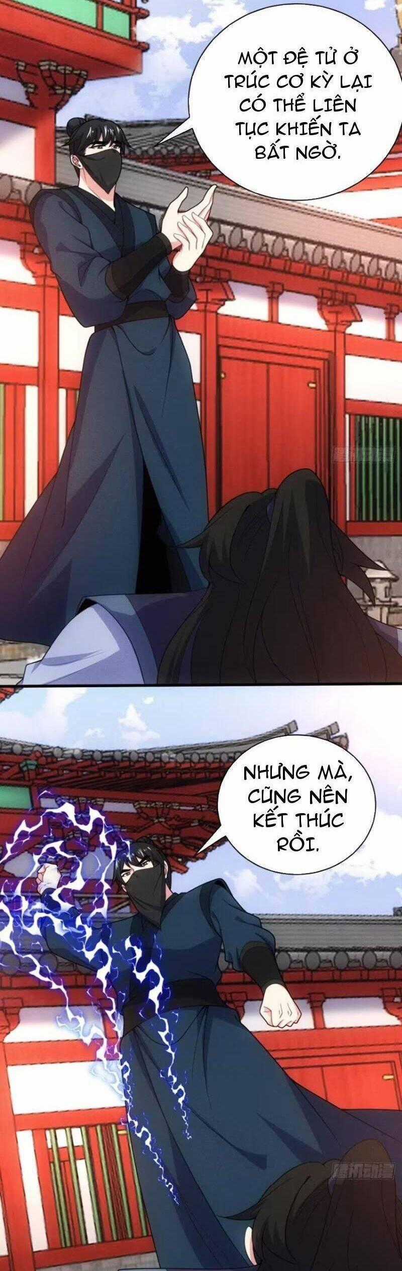 Thê Tử Của Ta Là Đại Lão Đại Thừa Kỳ Chương 108 trang 19