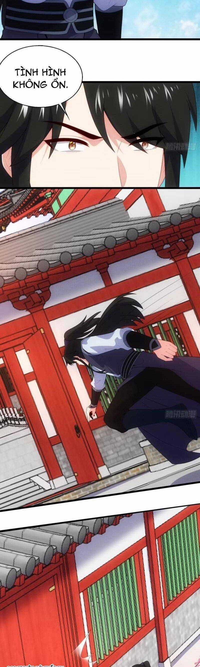 Thê Tử Của Ta Là Đại Lão Đại Thừa Kỳ Chương 108 trang 2