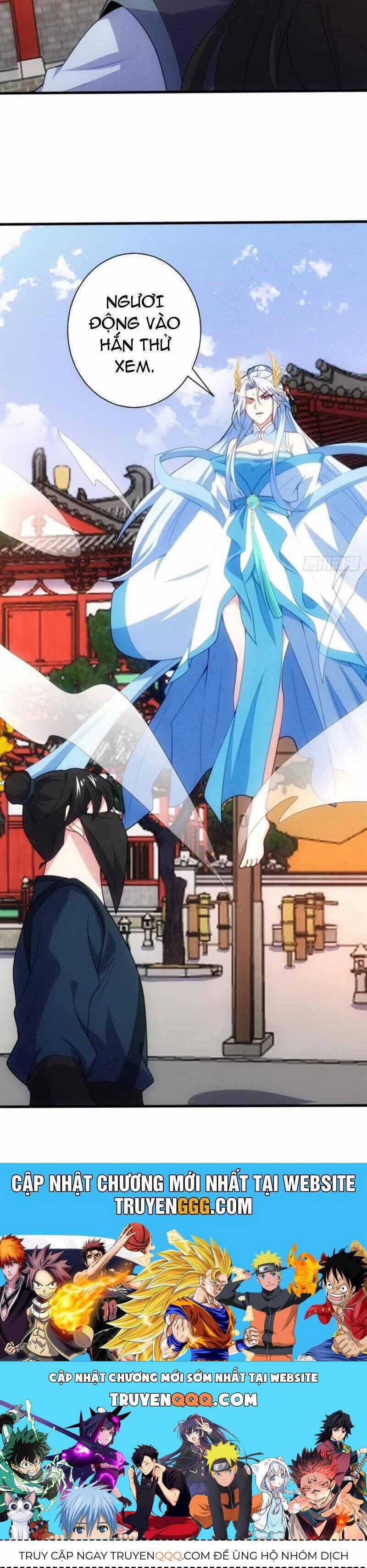 Thê Tử Của Ta Là Đại Lão Đại Thừa Kỳ Chương 108 trang 20