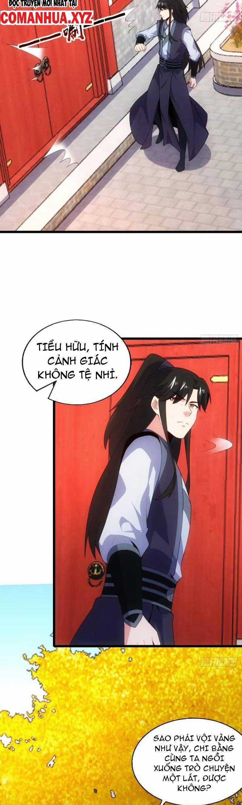 Thê Tử Của Ta Là Đại Lão Đại Thừa Kỳ Chương 108 trang 3