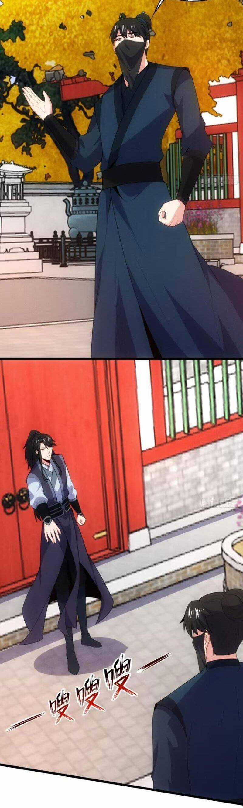 Thê Tử Của Ta Là Đại Lão Đại Thừa Kỳ Chương 108 trang 4