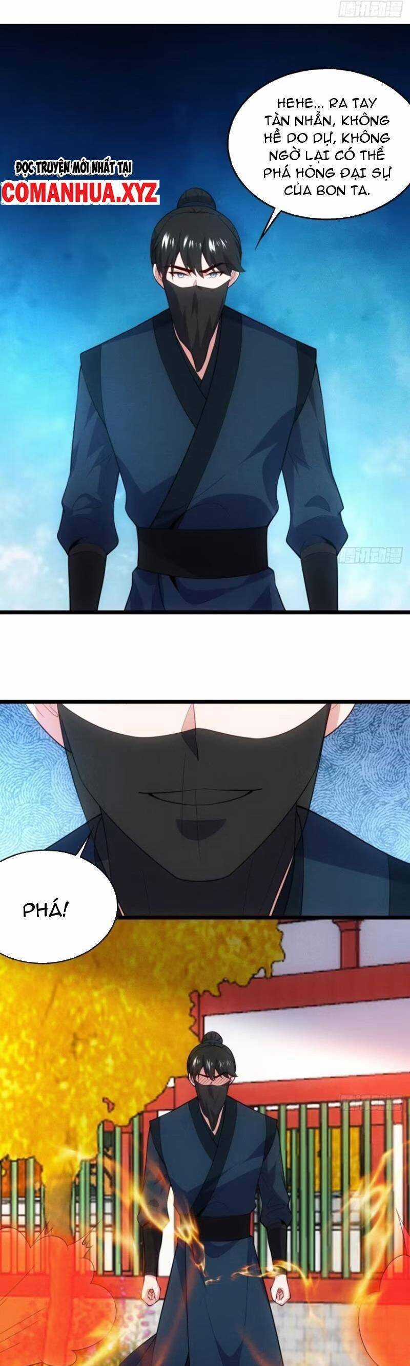 Thê Tử Của Ta Là Đại Lão Đại Thừa Kỳ Chương 108 trang 5