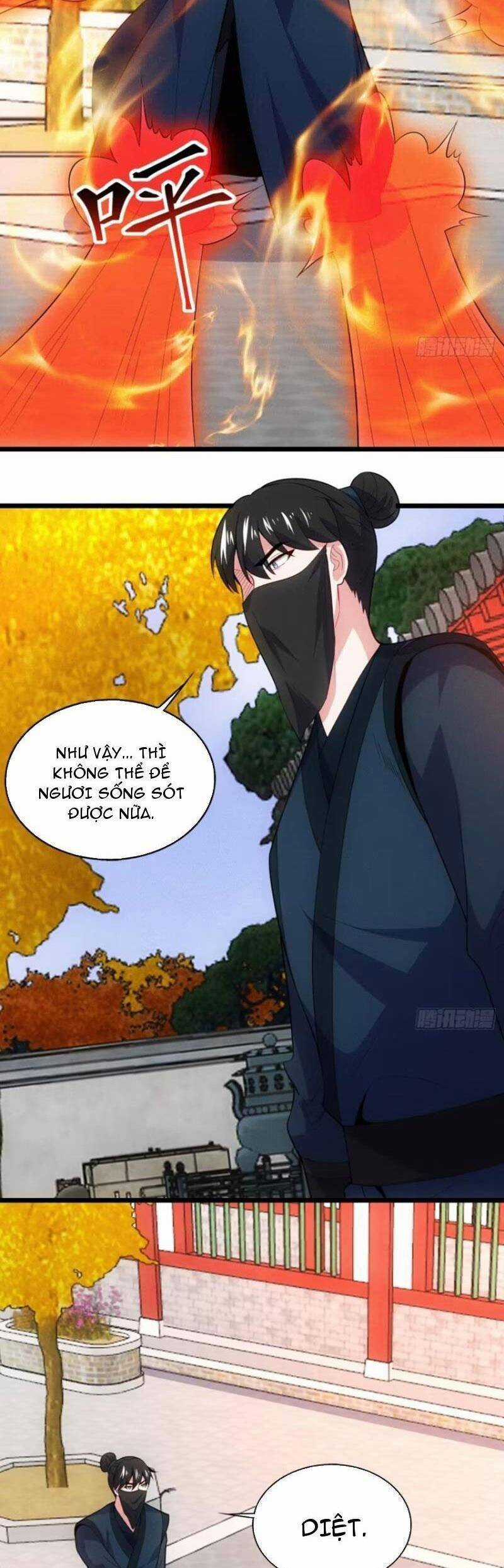 Thê Tử Của Ta Là Đại Lão Đại Thừa Kỳ Chương 108 trang 6