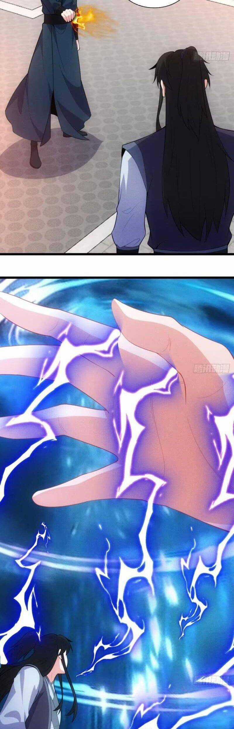 Thê Tử Của Ta Là Đại Lão Đại Thừa Kỳ Chương 108 trang 7