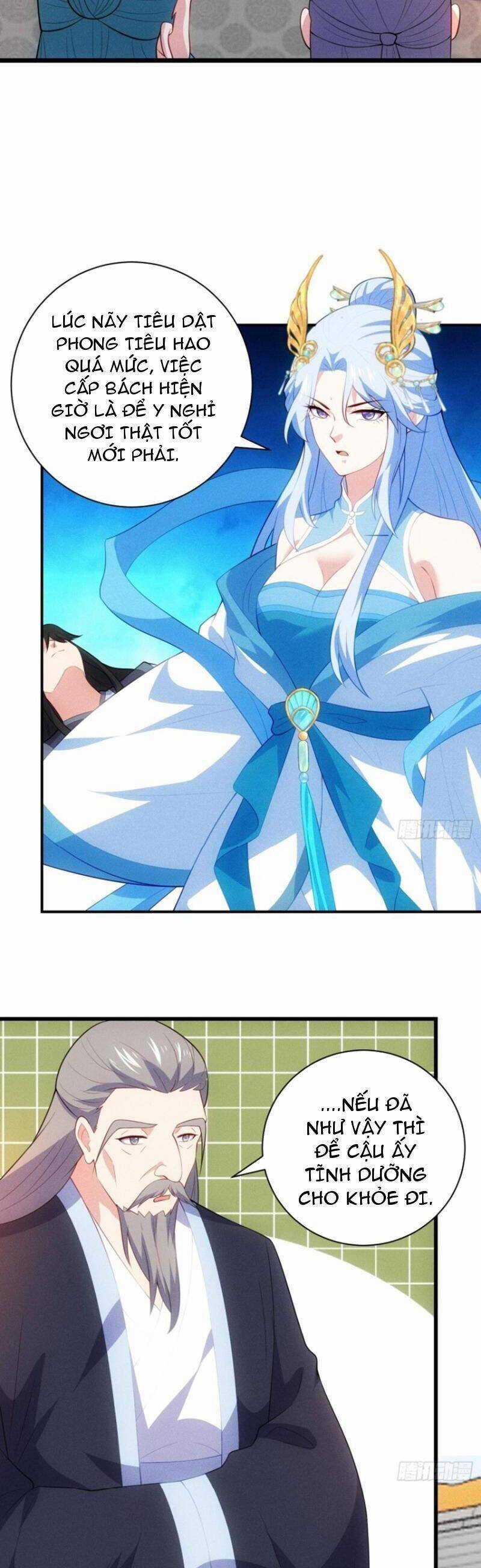 Thê Tử Của Ta Là Đại Lão Đại Thừa Kỳ Chương 109 trang 13