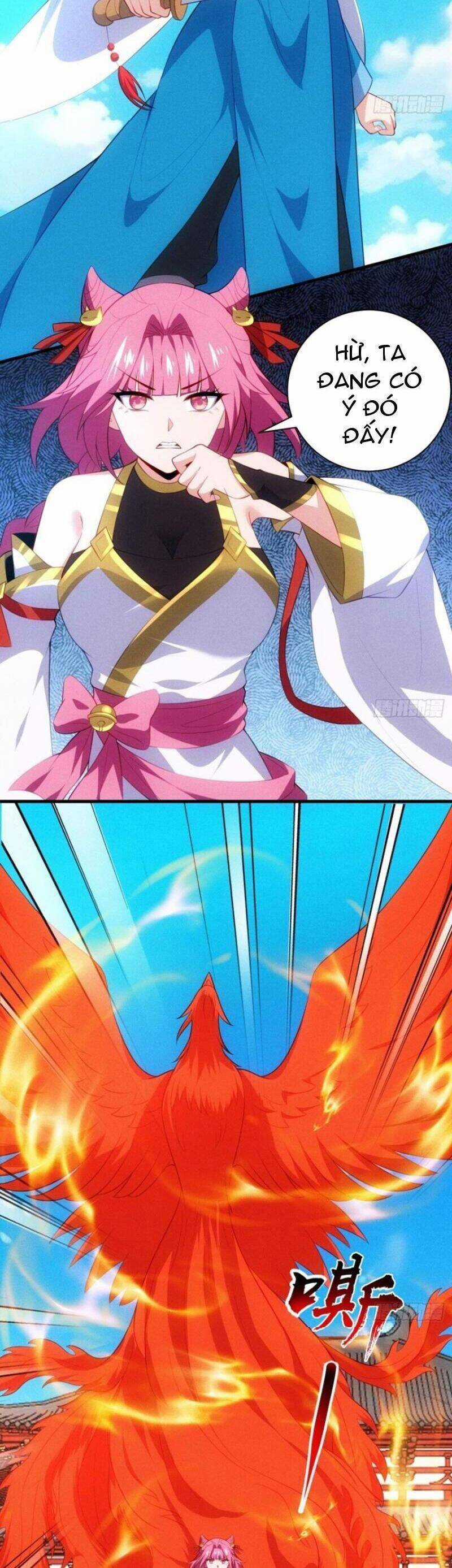 Thê Tử Của Ta Là Đại Lão Đại Thừa Kỳ Chương 109 trang 16