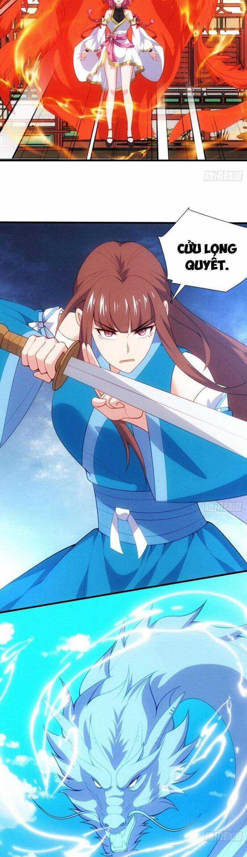 Thê Tử Của Ta Là Đại Lão Đại Thừa Kỳ Chương 109 trang 17