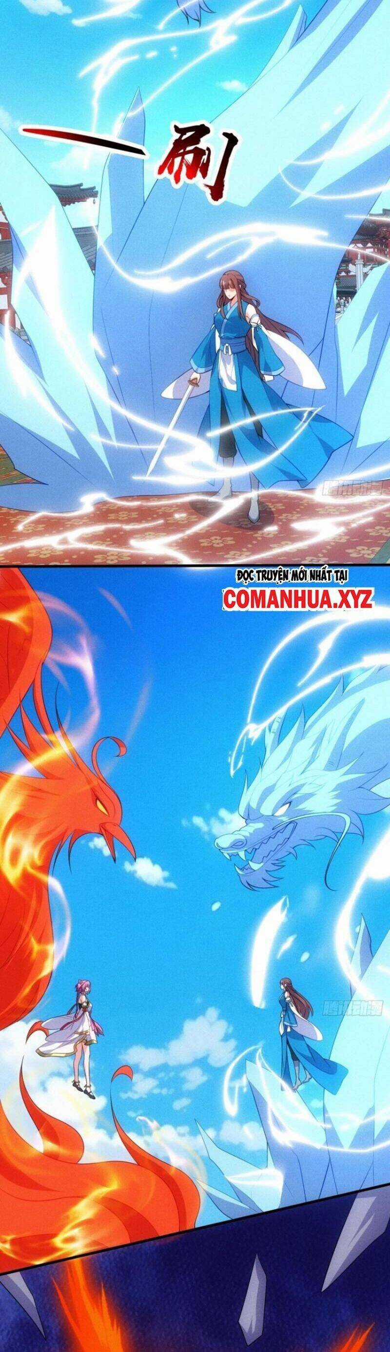 Thê Tử Của Ta Là Đại Lão Đại Thừa Kỳ Chương 109 trang 18