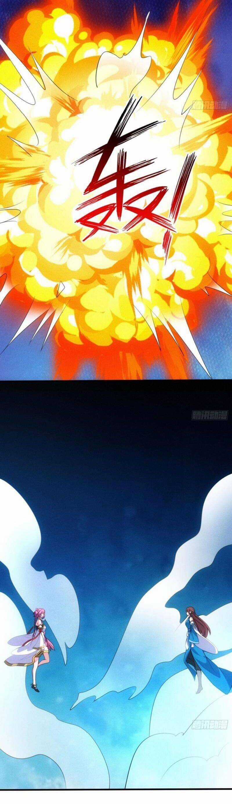 Thê Tử Của Ta Là Đại Lão Đại Thừa Kỳ Chương 109 trang 19