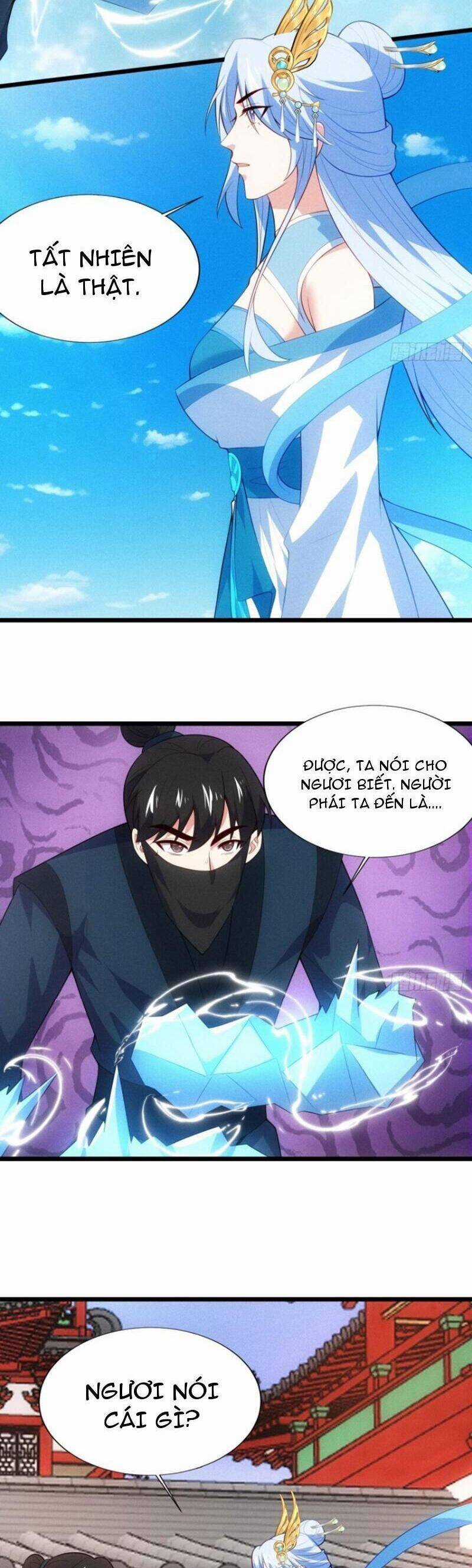 Thê Tử Của Ta Là Đại Lão Đại Thừa Kỳ Chương 109 trang 6