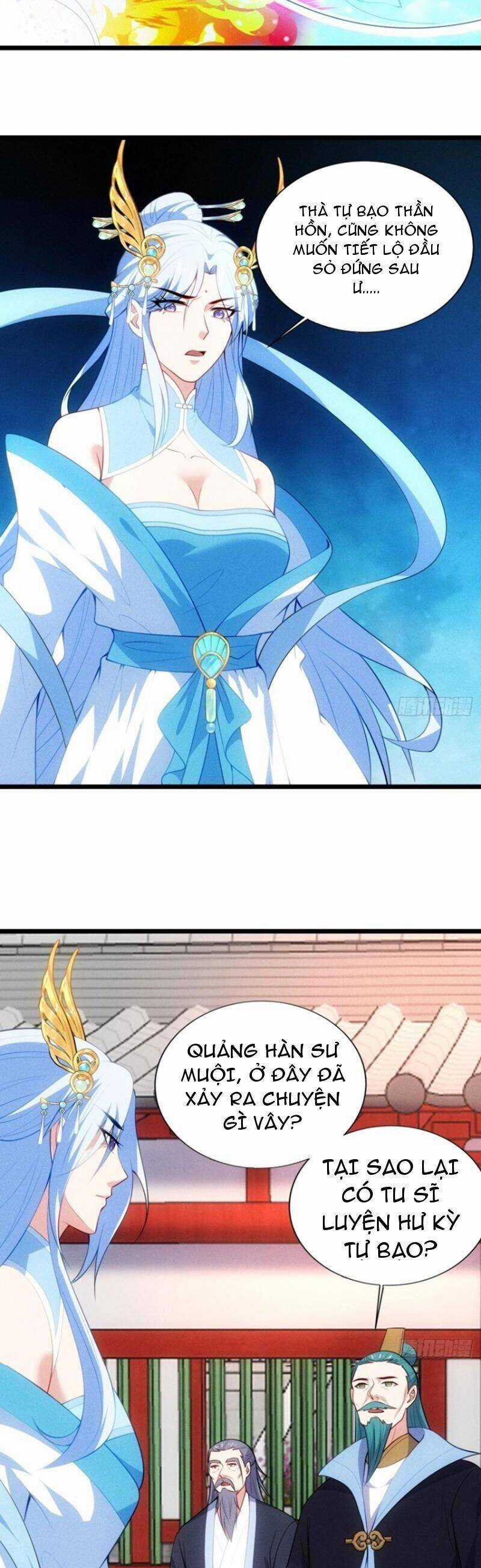 Thê Tử Của Ta Là Đại Lão Đại Thừa Kỳ Chương 109 trang 9