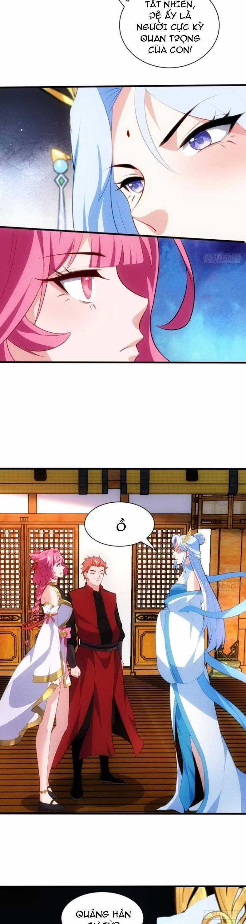 Thê Tử Của Ta Là Đại Lão Đại Thừa Kỳ Chương 110 trang 10