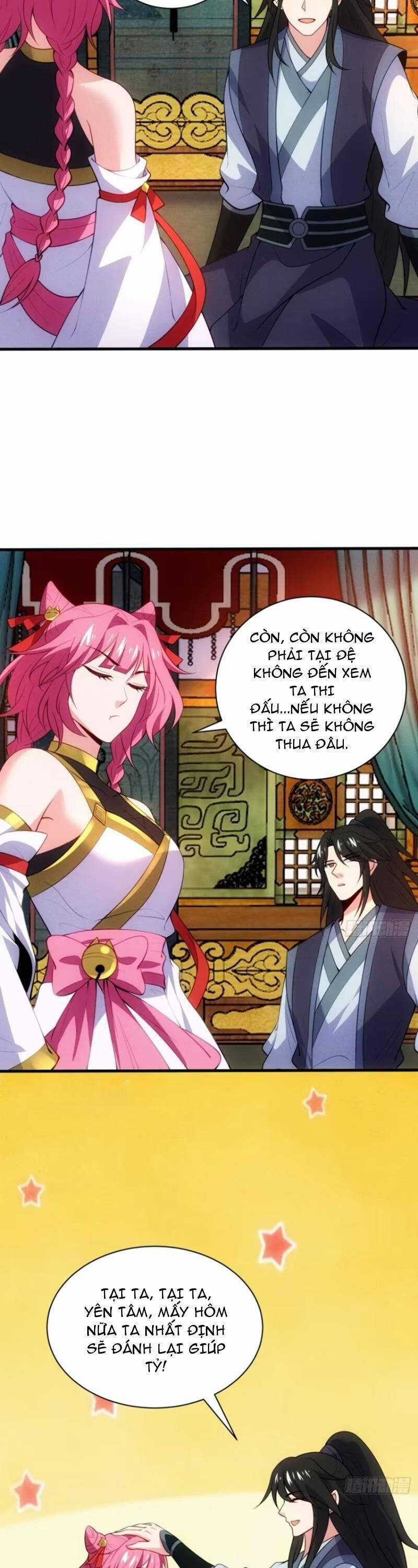 Thê Tử Của Ta Là Đại Lão Đại Thừa Kỳ Chương 110 trang 13