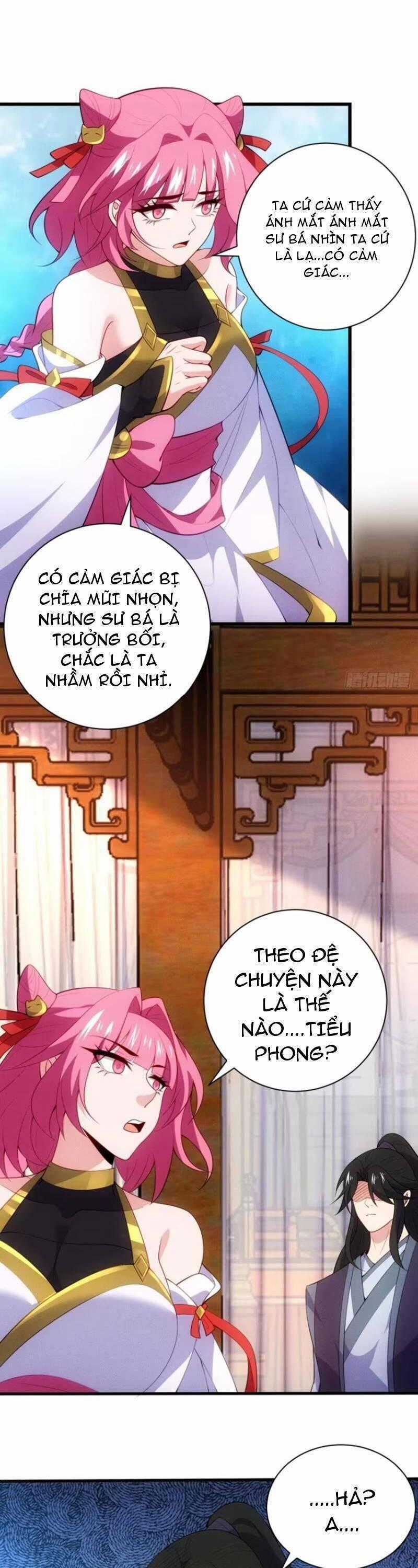Thê Tử Của Ta Là Đại Lão Đại Thừa Kỳ Chương 110 trang 16
