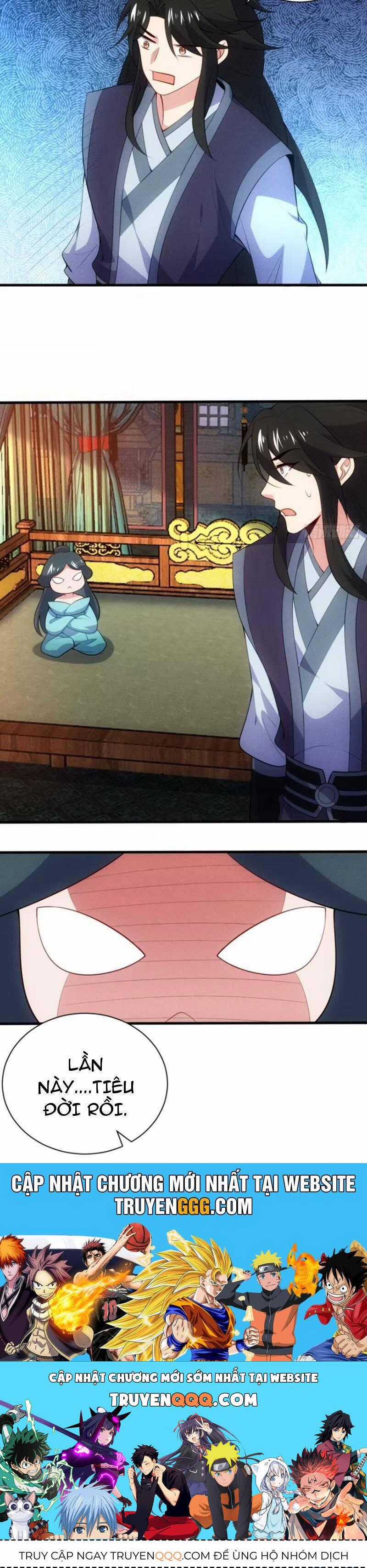 Thê Tử Của Ta Là Đại Lão Đại Thừa Kỳ Chương 110 trang 17